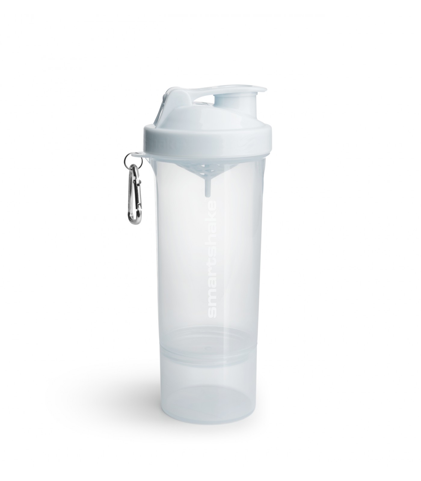 Smart Shake Slim Pure White / 500ml. ​